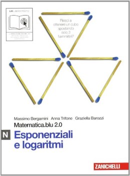 matematica.blu 2.0 n matematica x superiori