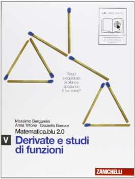 matematica.blu 2.0 v matematica x superiori