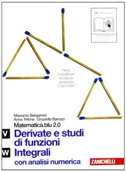 matematica.blu 2.0 v+w matematica x superiori