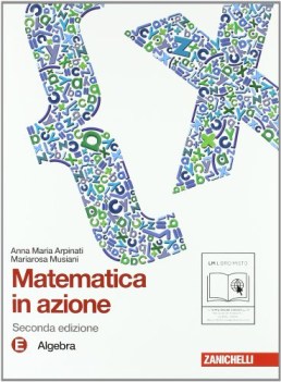 matematica in azione 3 E+F NO CD