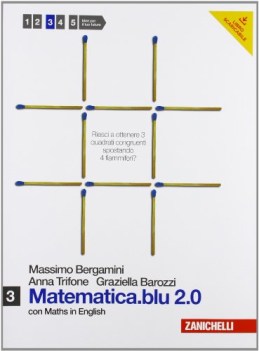 matematica.blu 2.0 3 fc17