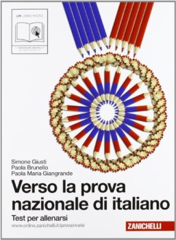 verso la prova nazionale italiano 3 media