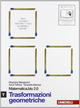 matematica.blu 2.0 tau matematica x superiori