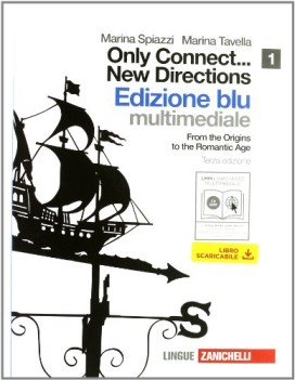 only connect 1 +cdrom ed.blu new directions