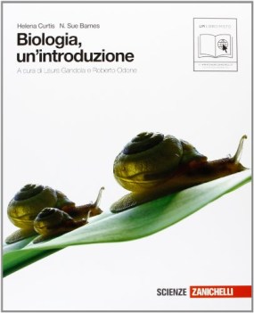 biologia un\'introduzione scienze licei e mag.