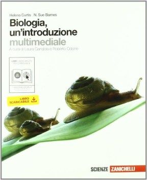 biologia un\'introduzione +dvd scienze licei e mag.