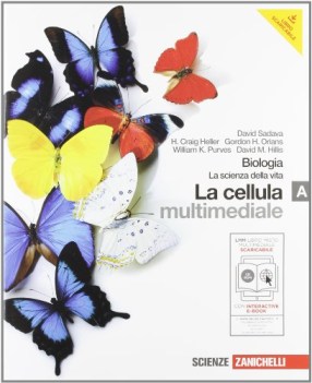 biologia scienza della vita A+dvd scienze it