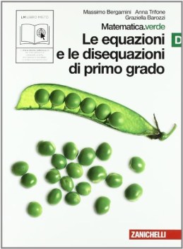 matematica.verde d matematica x superiori