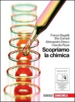 scopriamo la chimica esaur15 NO PRENO