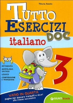 tuttoesercizi doc 3 italiano