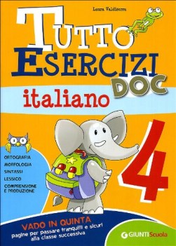 tuttoesercizi doc 4 italiano