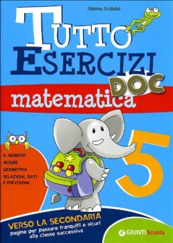 tuttoesercizi doc 5 matematica