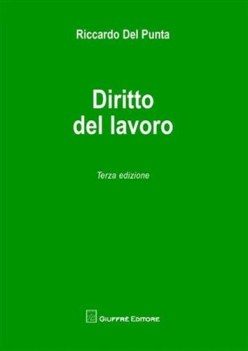 diritto del lavoro 3ed.