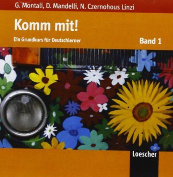 komm mit 1 (2cdaudio per la classe)