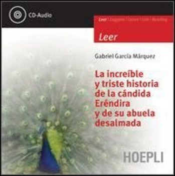 increible y triste historia de la candida erendira... +cd LEER