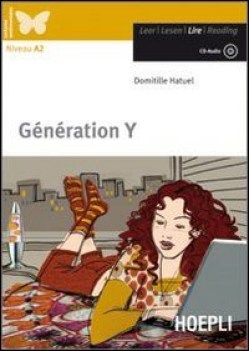 generation y +cd (francese)