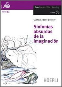 sinfonias absurdas de la imaginacio +cdrom NIVEL B2