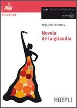 novela de la gitanilla B1 B2 + cd