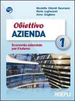 obiettivo azienda fc16 economia aziendale per il turismo