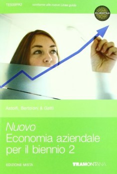 nuovo economia aziendale 2 +web (539PA2) misto ne11