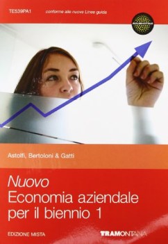 nuovo economia aziendale +web 1 (539PA1) misto ne11