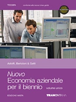 nuovo economia aziendale +web UN (539) (2tomi) misto