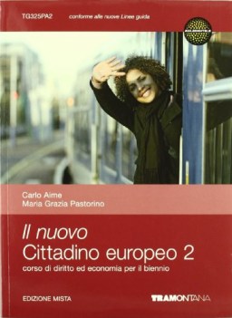 nuovo cittadino europeo 2 (325PA2) mista