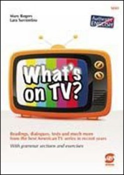 what\'s on tv? x bn inglese, antol.e lett.