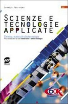 scienze e tecnologie applicate, chimica materie tecn.itg,a,ipa