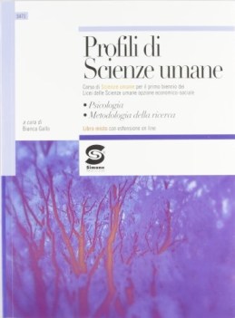 profili di scienze umane x bn licei psicol.,pedag.,didattica