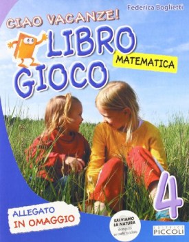 ciao vacanze 4 MATEMATICA