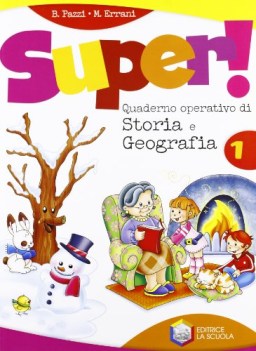 super 1 storia geografia