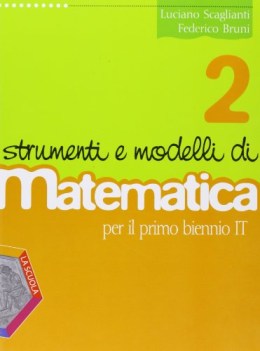 strumenti e modelli di matematica 2 x bn matematica it e ip