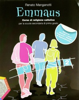 emmaus 2 integrale religione