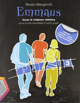 emmaus 3 integrale Nuova Edizione religione