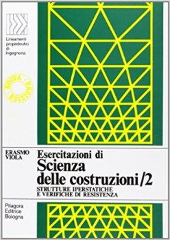 esercitazione di scienza delle costruzioni 2