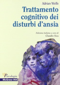 trattamento cognitivo dei disturbi d\'ansia