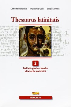 thesaurus latinitatis 2 latino, letteratura