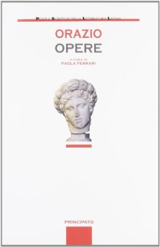 opere (ferrari) latino, classici latini