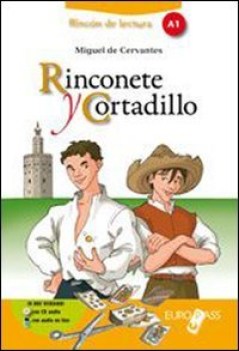 rinconete y cortadillo spagnolo, antol.e lett.