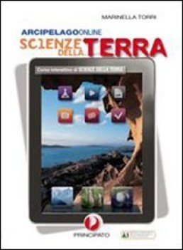 arcipelago online, scienze della terra scienze licei e mag.