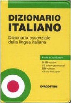 dizionario italiano tasc. fc