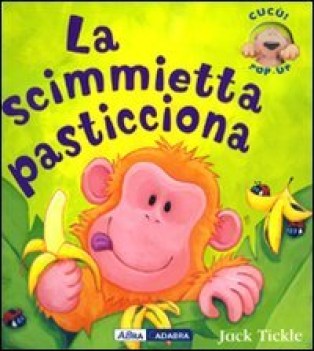 scimmietta pasticciona