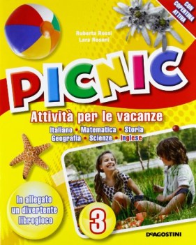 picnic 3 +all. principi e principesse