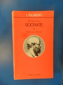 Introduzione a socrate