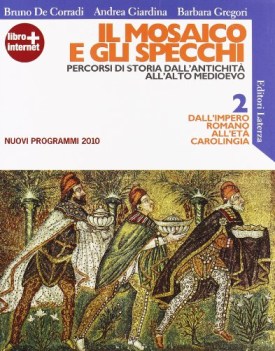 mosaico e gli specchi 2 nuovi programmi 2010