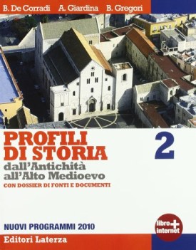 profili di storia ant med 2 ne2010