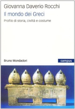 mondo dei greci