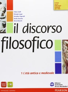 discorso filosofico 1 IN ESAURIMENTO