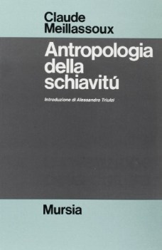 antropologia della schiavitu